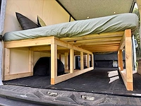 Mercedes sprinter 313 cdi automaat offroad camper – roestvrij – 198.000 km - afbeelding 53 van  82