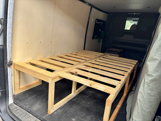 Mercedes sprinter 313 cdi automaat offroad camper – roestvrij – 198.000 km - afbeelding 55 van  82