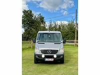 Mercedes sprinter 313 cdi automaat offroad camper – roestvrij – 198.000 km - afbeelding 45 van  82