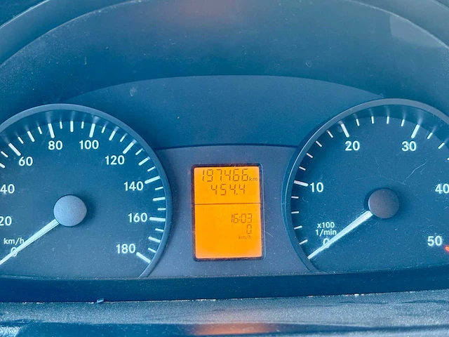 Mercedes sprinter 313 cdi automaat offroad camper – roestvrij – 198.000 km - afbeelding 77 van  82