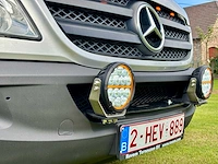 Mercedes sprinter 313 cdi automaat offroad camper – roestvrij – 198.000 km - afbeelding 67 van  82