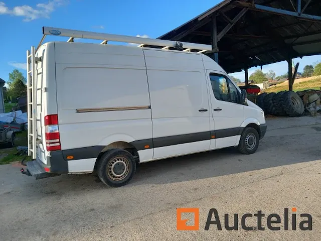 Mercedes sprinter 313 cdi - afbeelding 5 van  41