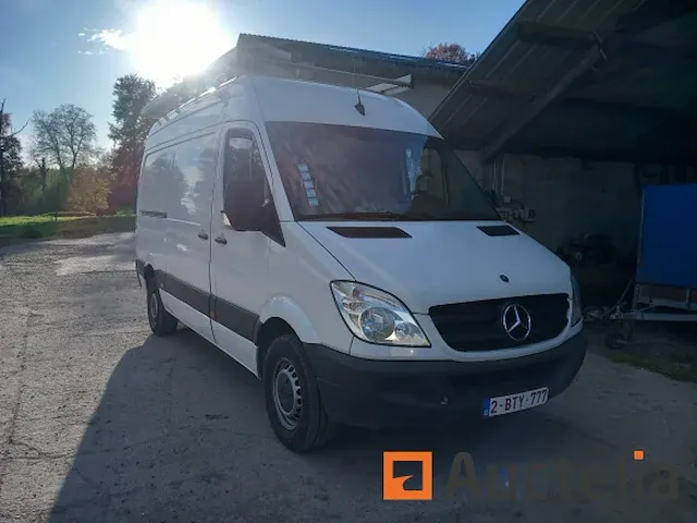 Mercedes sprinter 313 cdi - afbeelding 1 van  41