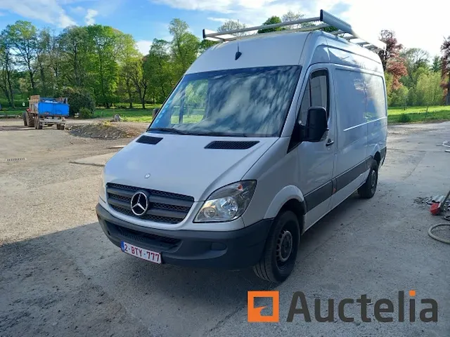 Mercedes sprinter 313 cdi - afbeelding 17 van  41