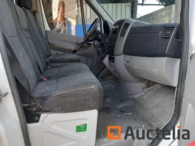 Mercedes sprinter 313 cdi - afbeelding 18 van  41