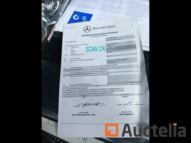 Mercedes sprinter 313 cdi - afbeelding 19 van  41
