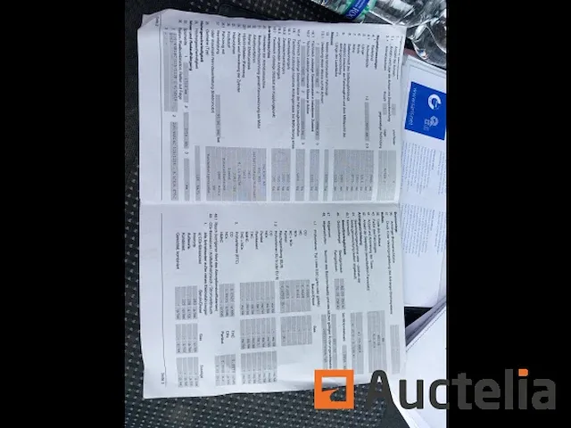 Mercedes sprinter 313 cdi - afbeelding 21 van  41