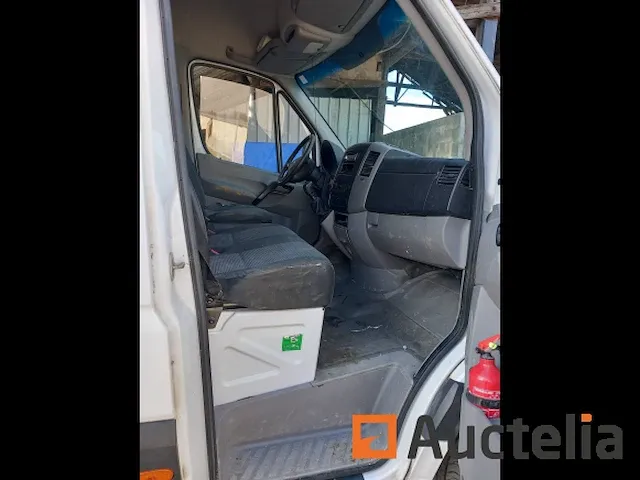 Mercedes sprinter 313 cdi - afbeelding 12 van  41