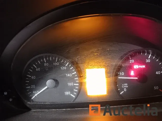 Mercedes sprinter 313 cdi - afbeelding 24 van  41
