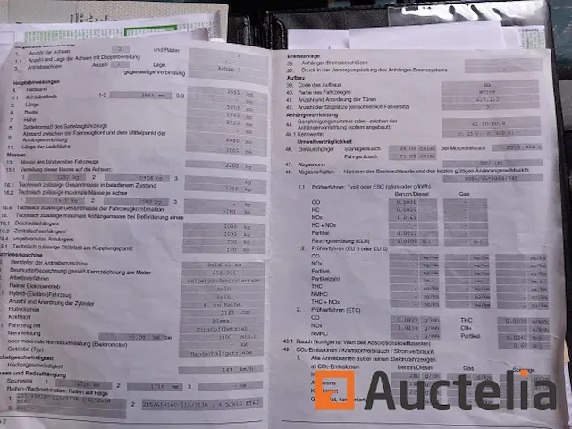 Mercedes sprinter 313 cdi - afbeelding 31 van  41