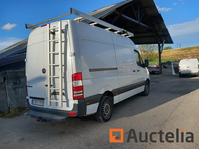 Mercedes sprinter 313 cdi - afbeelding 23 van  41