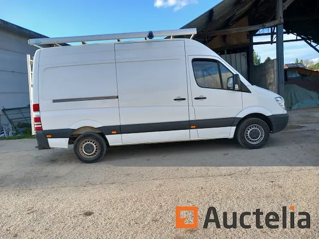 Mercedes sprinter 313 cdi - afbeelding 34 van  41
