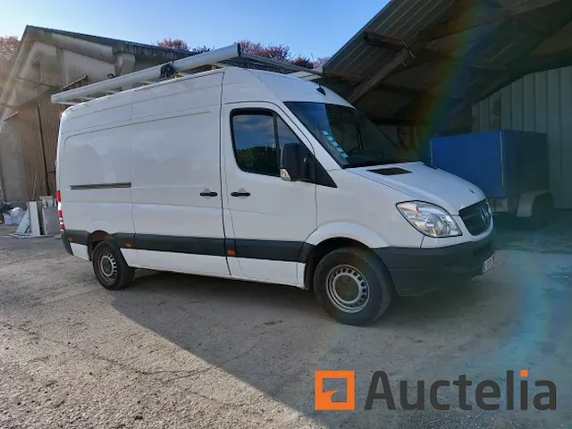 Mercedes sprinter 313 cdi - afbeelding 37 van  41