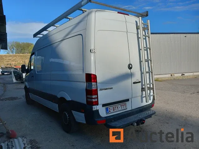 Mercedes sprinter 313 cdi - afbeelding 39 van  41