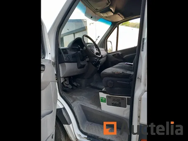 Mercedes sprinter 313 cdi - afbeelding 41 van  41