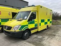 Mercedes sprinter 515/cdi/4.6 ambulance