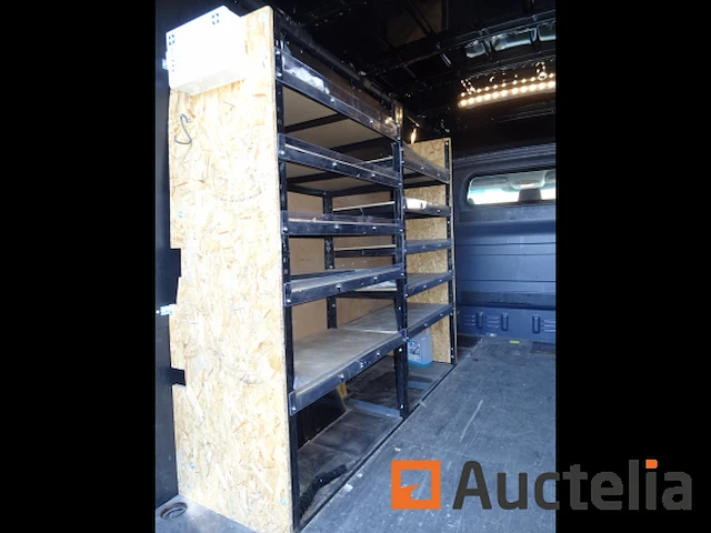 Mercedes sprinter busje (2022-47103 km-vin:w1v9076331p512764) - afbeelding 10 van  26
