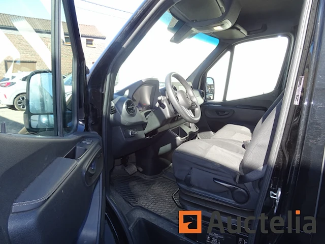 Mercedes sprinter busje (2022-47103 km-vin:w1v9076331p512764) - afbeelding 12 van  26
