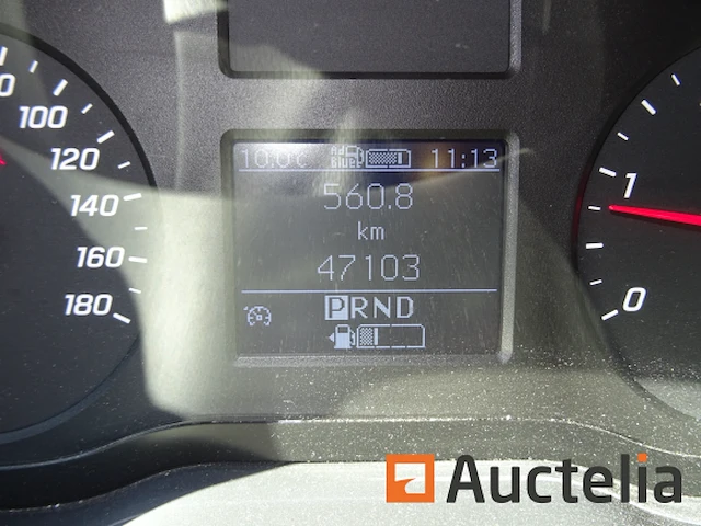 Mercedes sprinter busje (2022-47103 km-vin:w1v9076331p512764) - afbeelding 14 van  26