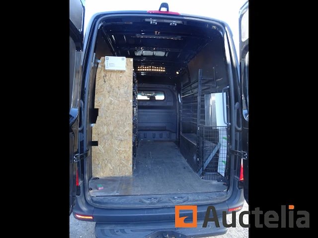 Mercedes sprinter busje (2022-47103 km-vin:w1v9076331p512764) - afbeelding 17 van  26