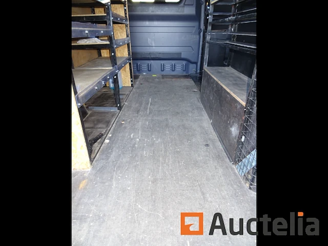 Mercedes sprinter busje (2022-47103 km-vin:w1v9076331p512764) - afbeelding 18 van  26