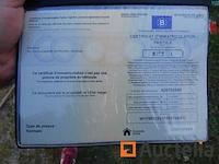 Mercedes sprinter busje (2022-47103 km-vin:w1v9076331p512764) - afbeelding 20 van  26