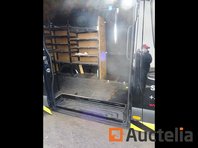 Mercedes sprinter busje (2022-47103 km-vin:w1v9076331p512764) - afbeelding 26 van  26