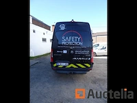 Mercedes sprinter busje (2022-47103 km-vin:w1v9076331p512764) - afbeelding 3 van  26