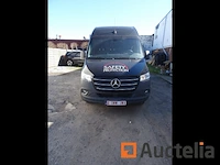 Mercedes sprinter busje (2022-47103 km-vin:w1v9076331p512764) - afbeelding 5 van  26