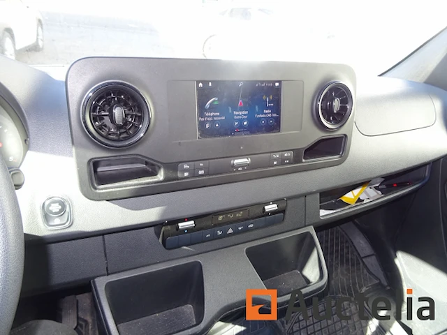 Mercedes sprinter busje (2022-47103 km-vin:w1v9076331p512764) - afbeelding 9 van  26