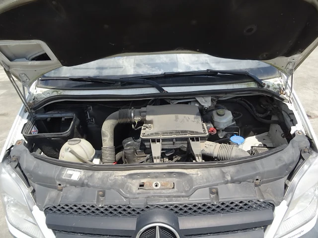 Mercedes sprinter cdi 311 - afbeelding 21 van  28