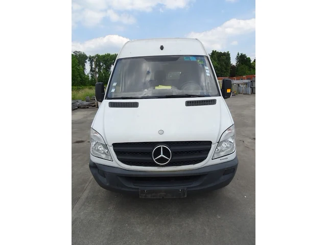 Mercedes sprinter cdi 311 - afbeelding 22 van  28