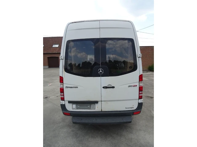 Mercedes sprinter cdi 311 - afbeelding 23 van  28