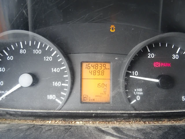 Mercedes sprinter cdi 311 - afbeelding 27 van  28