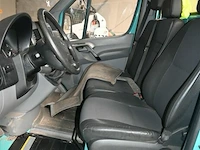 Mercedes sprinter lichte vrachtwagen met gsr hoogwerker - afbeelding 7 van  30
