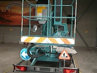 Mercedes sprinter lichte vrachtwagen met gsr hoogwerker - afbeelding 21 van  30