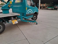 Mercedes sprinter lichte vrachtwagen met gsr hoogwerker - afbeelding 22 van  30