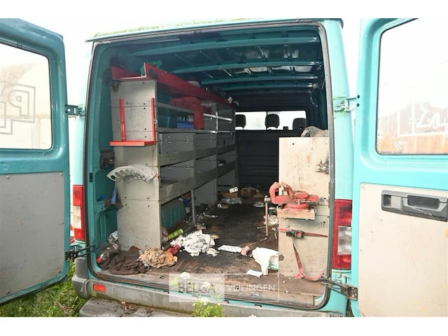 Mercedes sprinter lichte vrachtwagen - afbeelding 3 van  15