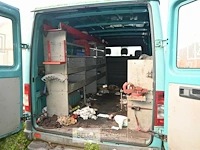 Mercedes sprinter lichte vrachtwagen - afbeelding 3 van  15