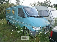 Mercedes sprinter lichte vrachtwagen