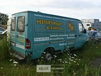Mercedes sprinter lichte vrachtwagen - afbeelding 14 van  15