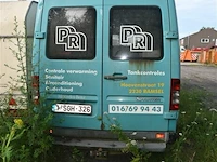 Mercedes sprinter lichte vrachtwagen - afbeelding 15 van  15