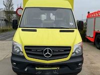 Mercedes sprinter ziekenwagen cc519 cdi - afbeelding 12 van  26