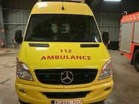 Mercedes sprinter ziekenwagen - afbeelding 5 van  33