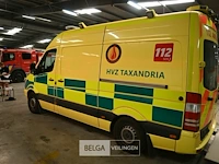 Mercedes sprinter ziekenwagen - afbeelding 12 van  33