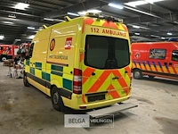 Mercedes sprinter ziekenwagen - afbeelding 25 van  33