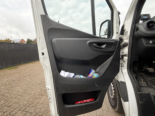 Mercedes sprinter,2019 - afbeelding 3 van  40
