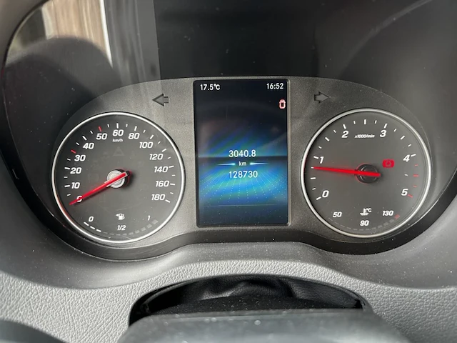 Mercedes sprinter,2019 - afbeelding 6 van  40