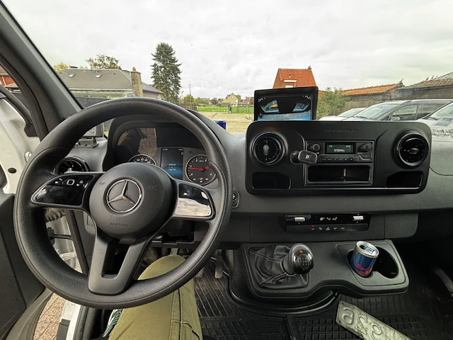Mercedes sprinter,2019 - afbeelding 7 van  40
