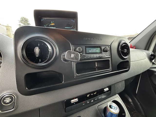 Mercedes sprinter,2019 - afbeelding 9 van  40